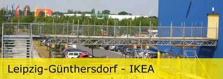 Grafik Leipzig-Günthersdorf IKEA